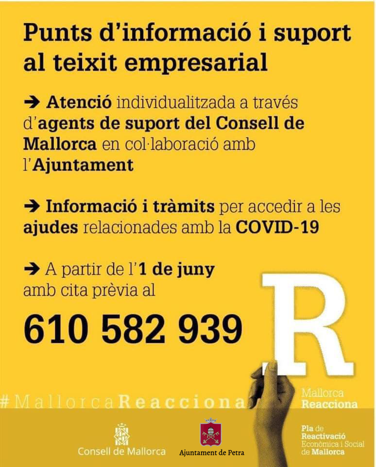 Punt informació empresarial