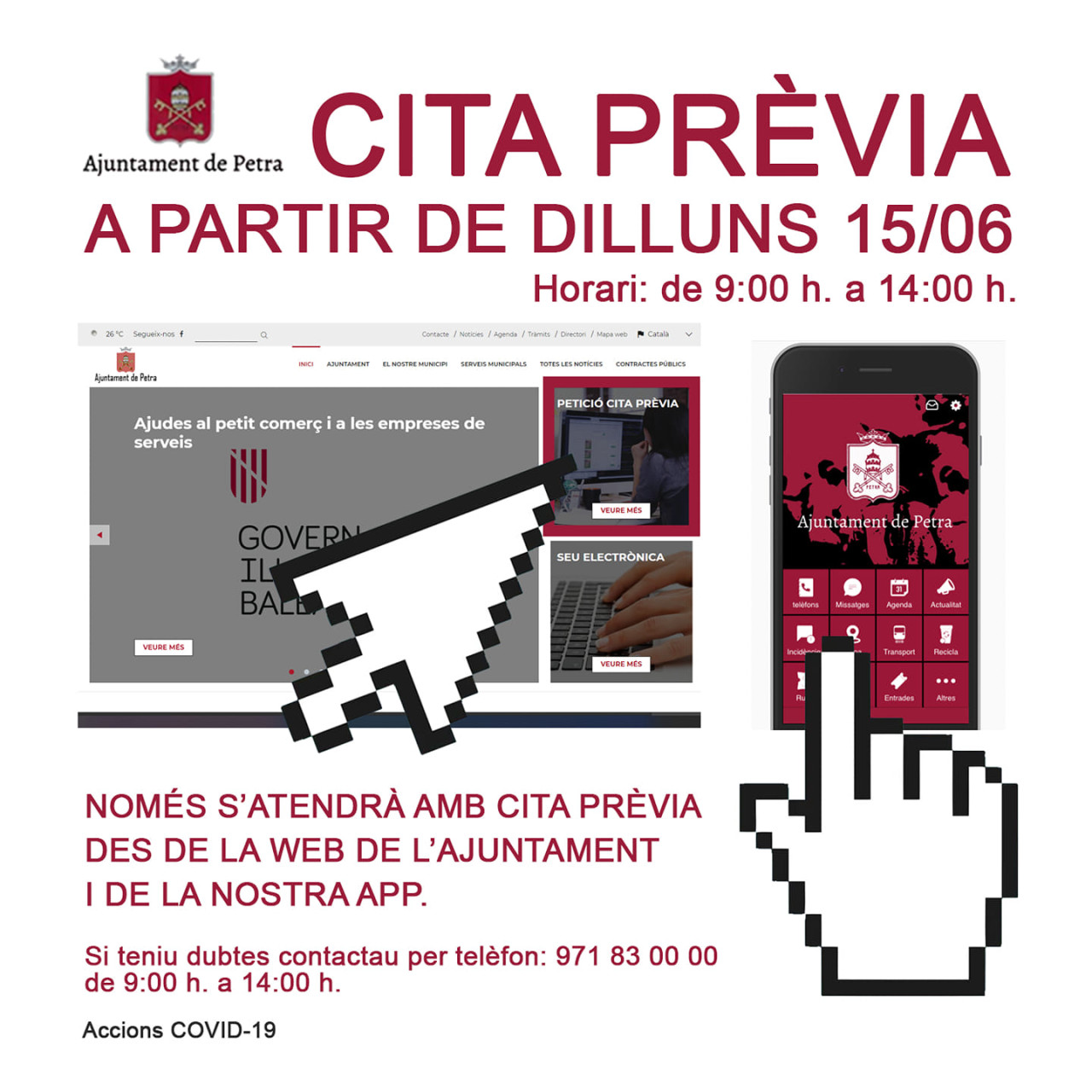 Cita prèvia