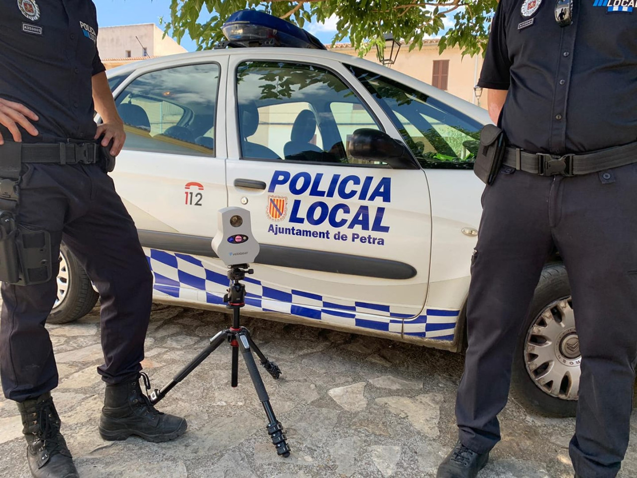 Control de velocitat