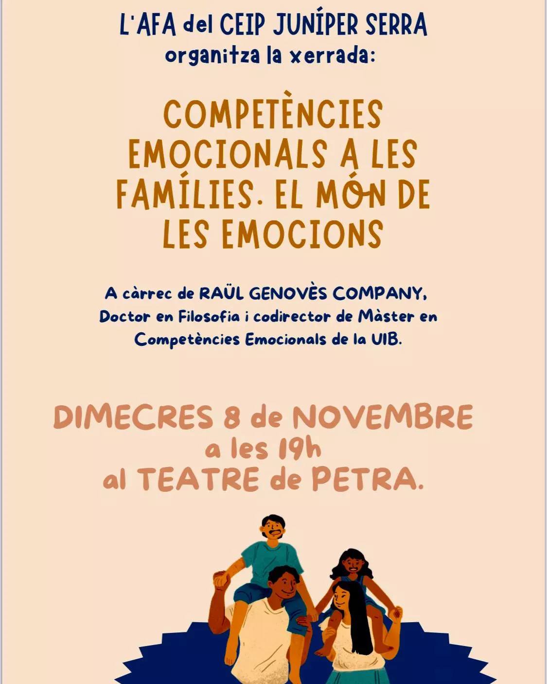 Competencies emocionals