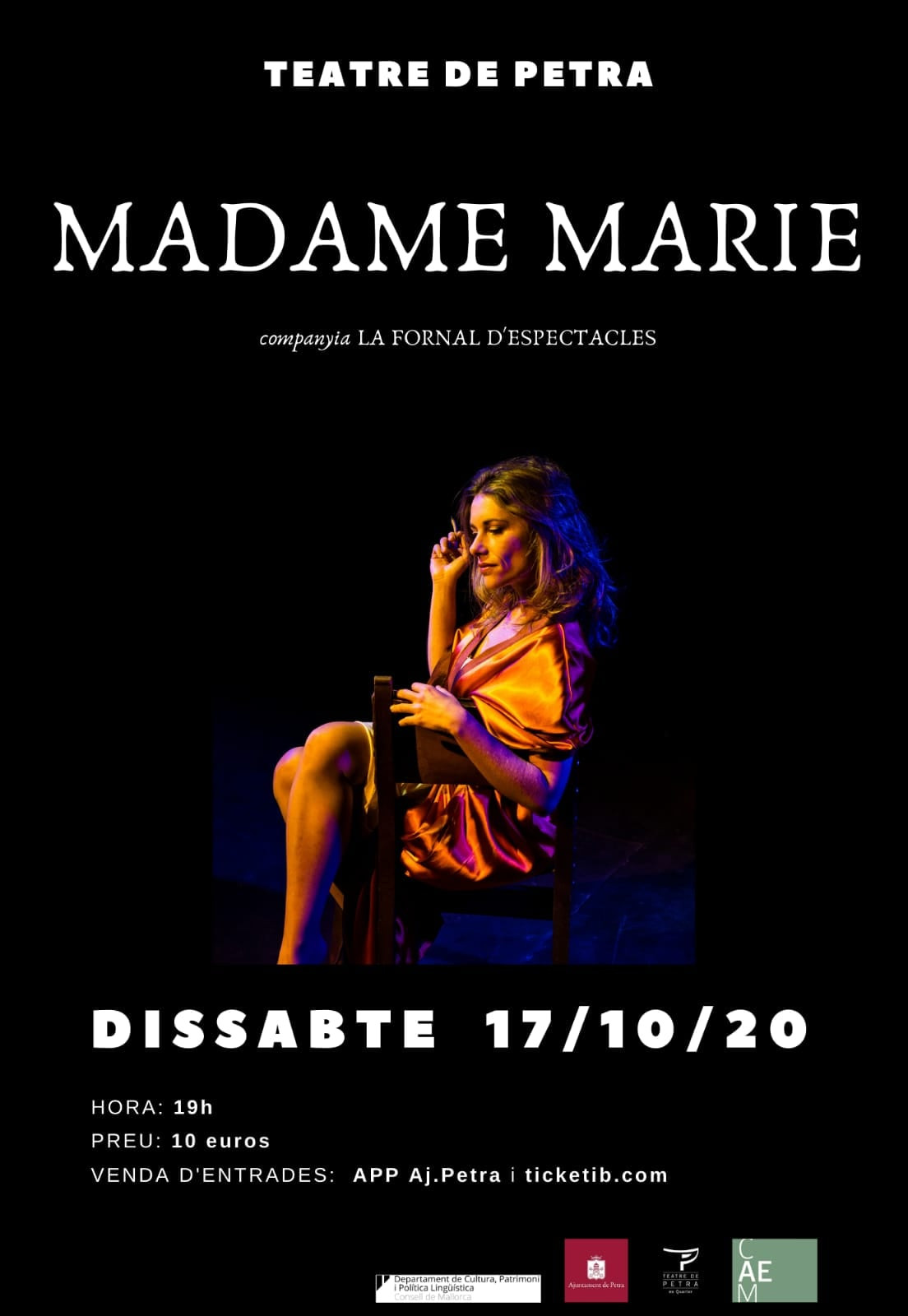 MADAME MARIE