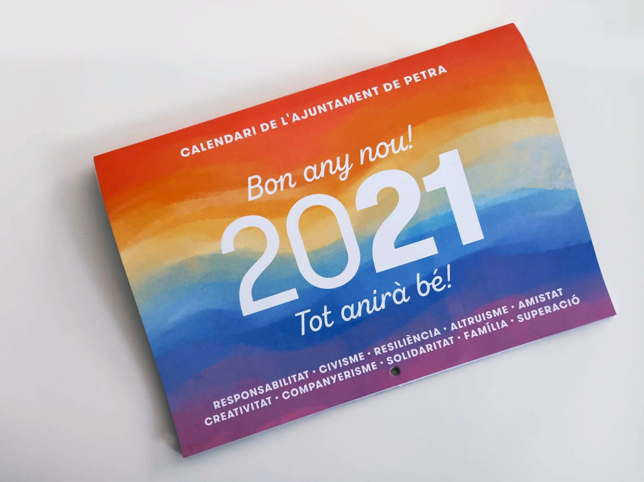 Calendari