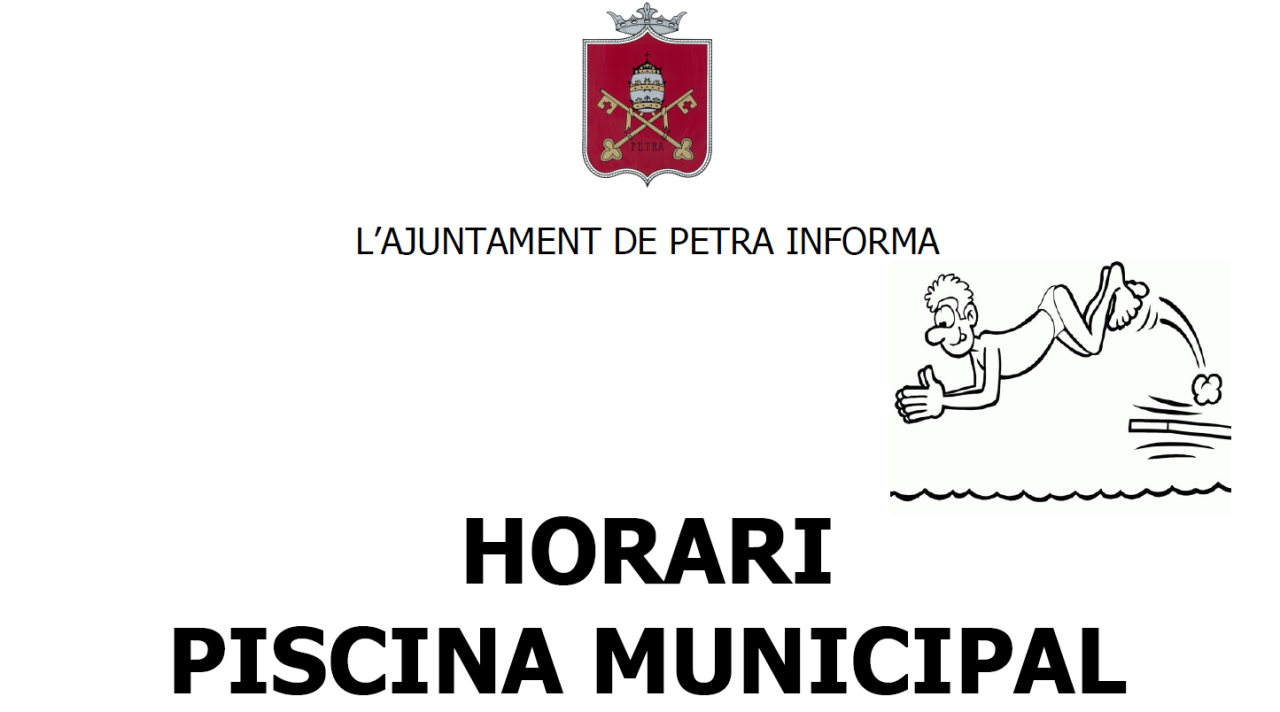 Piscina municipal