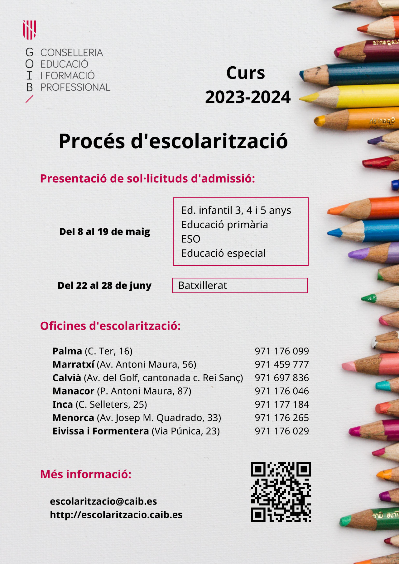 Procés d'escolarització