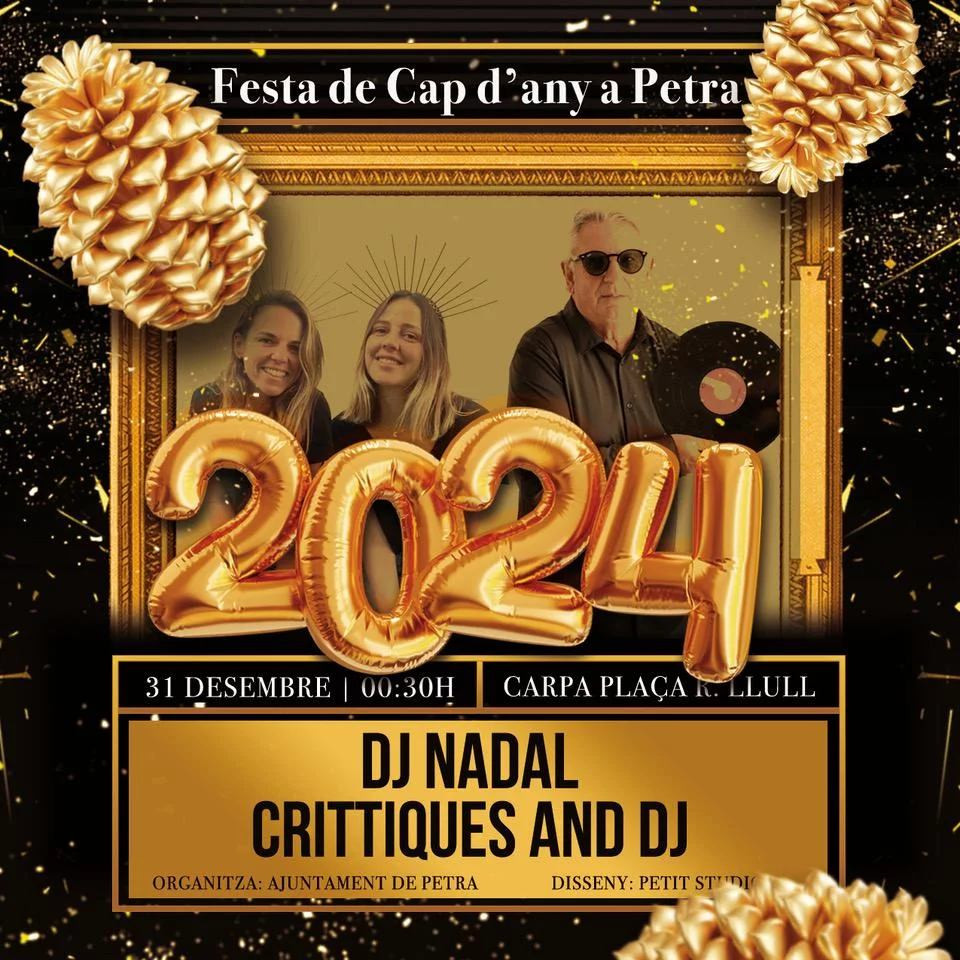 Festa de Cap d'Any