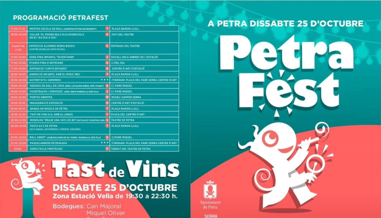 petra fest