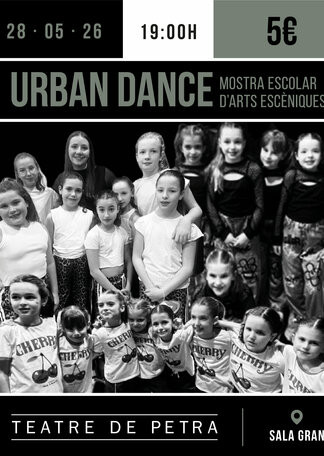 Dansa Urban 