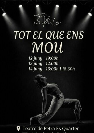 Tot el que ens mou