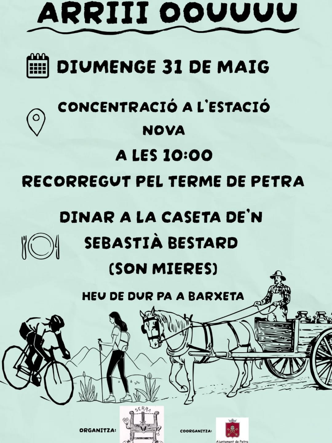 Arriii oouuuu