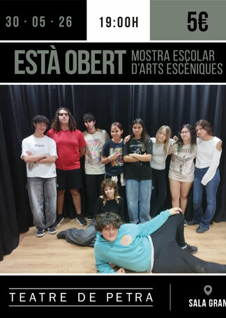 Està Obert