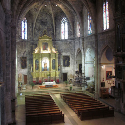 Església parroquial de Sant Pere - 1