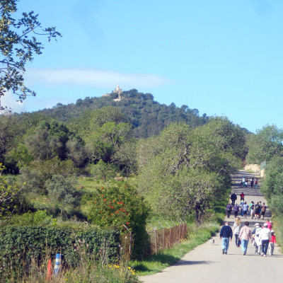 Santuari de la Mare de Déu de Bonany - 2