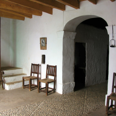 Casa Pairal de Juníper Serra - 1