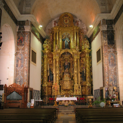 Convent de San Bernardí - 1