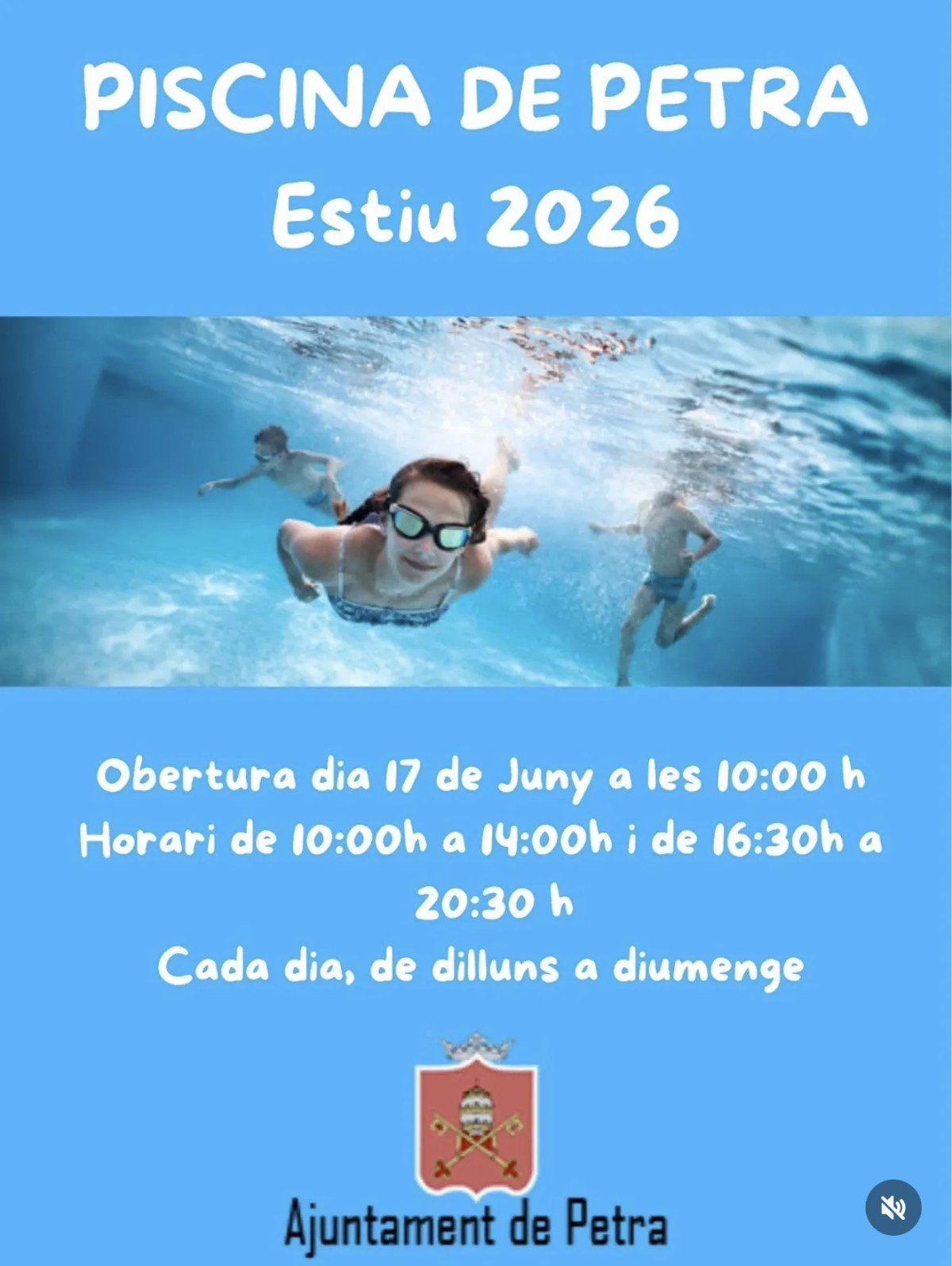Piscina