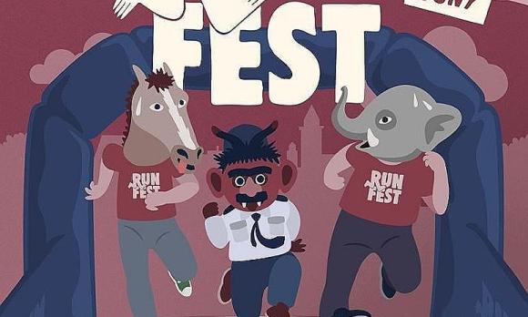 runfest petra