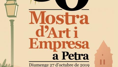 30 Mostra d'Art i Empresa a Petra