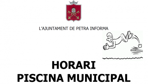 Piscina municipal
