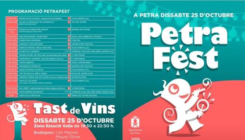 petra fest