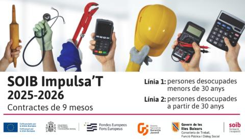 SOIB Impulsa’T 2025-2026